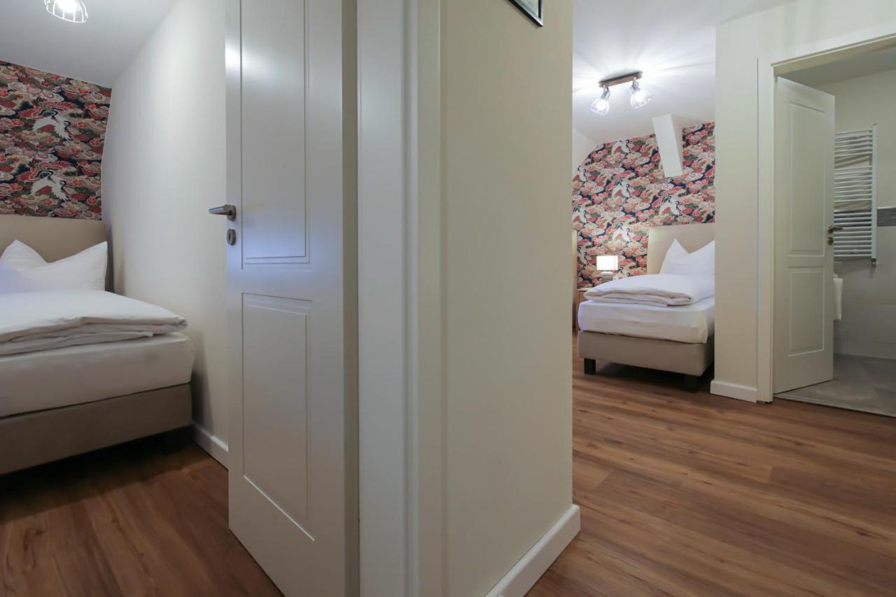 Altstadthotel Zur Boerse กอสลาร์ ภายนอก รูปภาพ
