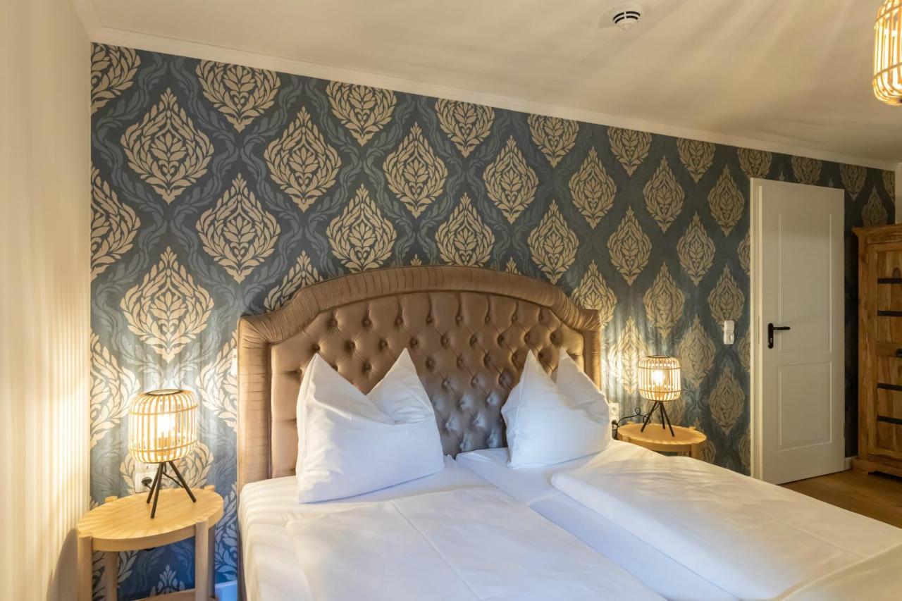 Altstadthotel Zur Boerse กอสลาร์ ภายนอก รูปภาพ