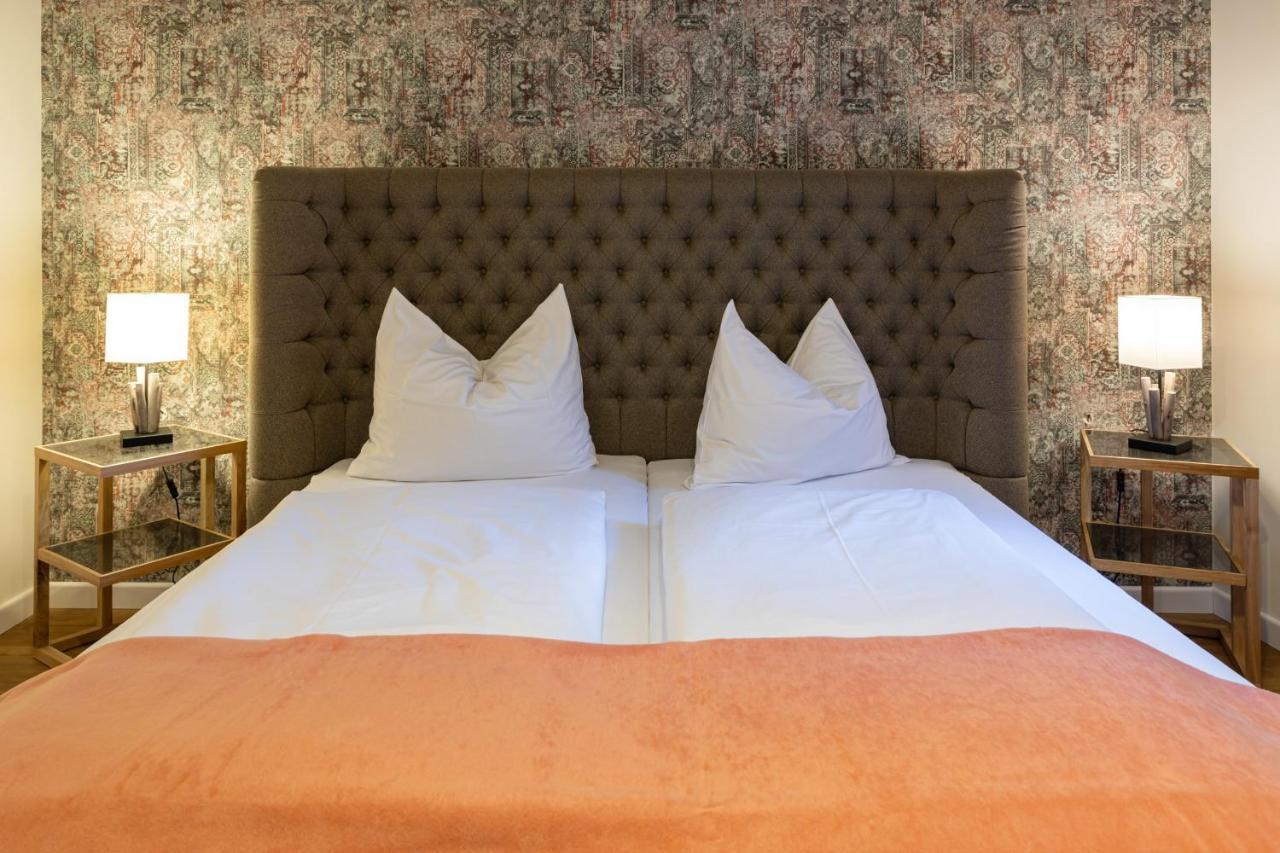 Altstadthotel Zur Boerse กอสลาร์ ภายนอก รูปภาพ